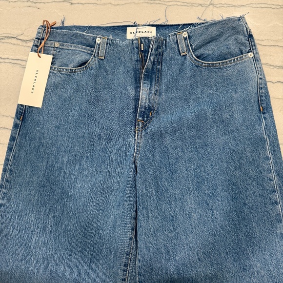 Slvrlake Grace jeans, new with tags